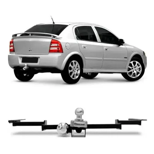 ENGATE REBOQUE - CHEVROLET ASTRA HATCH