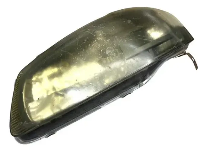Farol Esquerdo Gol Saveiro Parati G4 Masc Cinza
