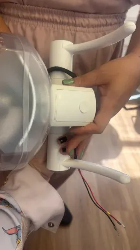 Cabeçote novo de cadeira odontológica com foco na garantia !! - Vendo ou Troco.