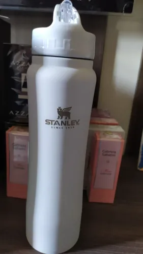 Novas Garrafas Termicas da Stanley