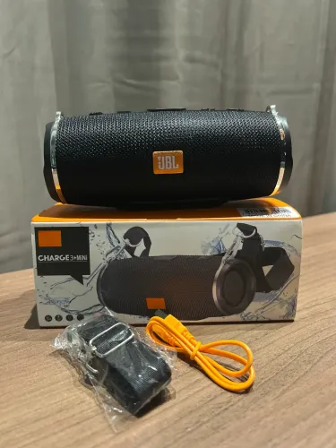 CAIXA DE SOM JBL CHARGE 3+ MINI