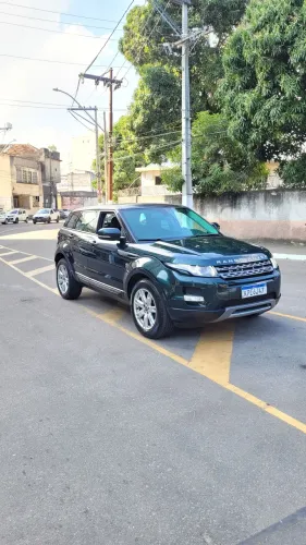 Land Rover Range Rover Evoque Pure 2.0 Aut. 5P 2013