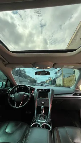 Ford Fusion Titanium 2.0 Gtdi Eco. FWD Aut. 2013