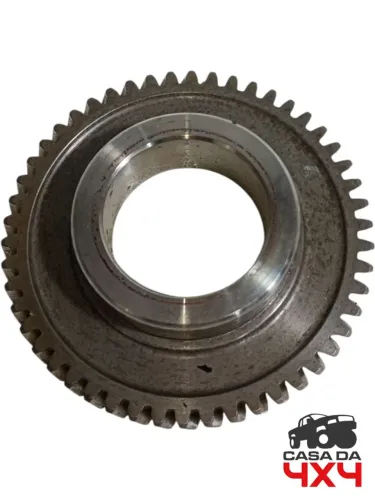 Engrenagem bomba óleo S10 200cv 2.8 2014 2016 diesel