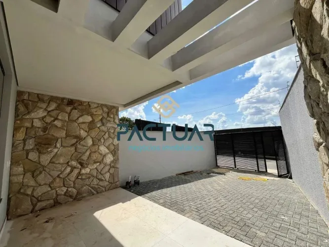 Casa 2 andares: 146m², 2 suítes,1 lavabo e 2 vagas para venda no bairro Estoril