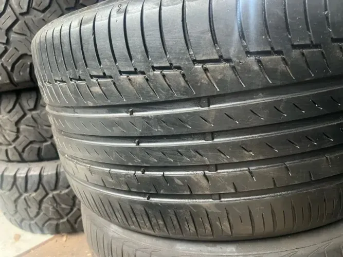 Pneu 315/30/22 Continental 80 % Vida util
