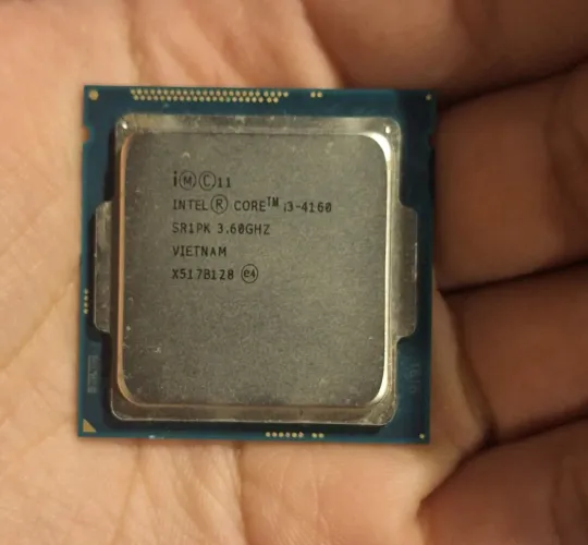 Processador Intel Core i3-4160