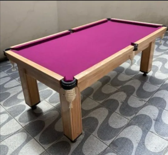 Mesa de sinuca / Bilhar