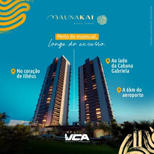 Lançamento VCA VISTA MAR 220 mil