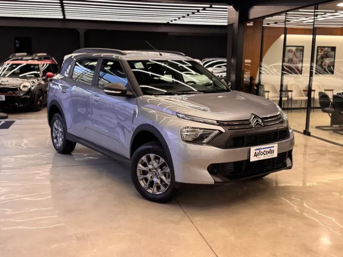 Citroen C3 Aircross Feel Pack 1.0 Turbo 200 Aut. 2025