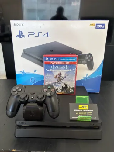 Ps4 slim 500Gb
