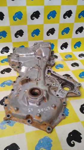 Tampa Frontal Do Motor Etios 1.5 18-21 