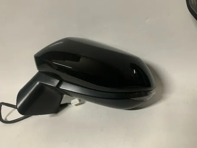 Retrovisor Corolla elétrico com pisca