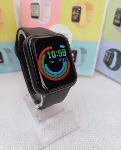 Relógio Smart - Novo - Entregamos 