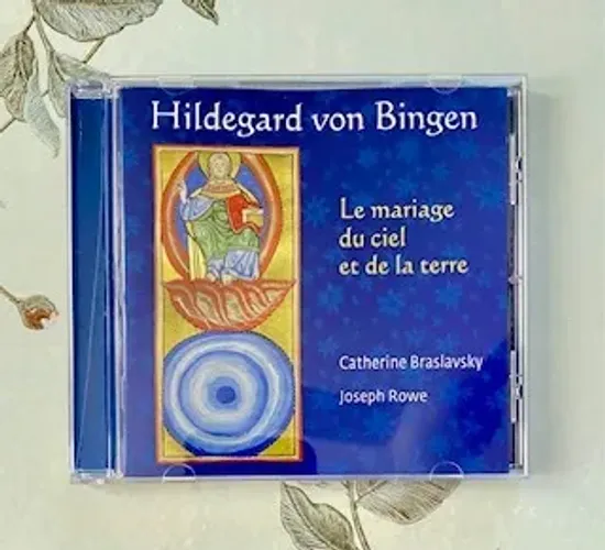 CD Hildegard von Bingen: Le Mariage du Ciel et de la Terre (O Casamento do Céu e da Terra)
