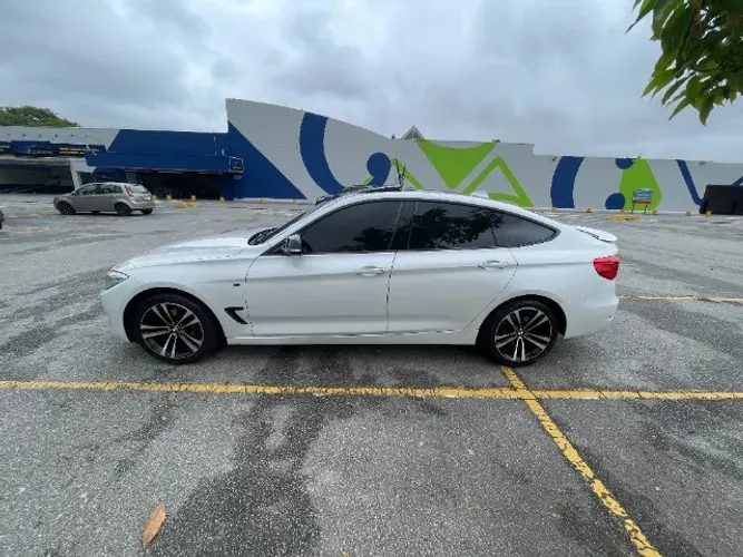 BMW 320I A GT Sport 2.0 Turbo 16V 184cv 5P 2015
