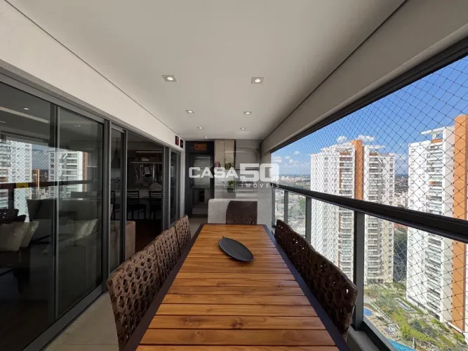 Apartamento a venda Taquaral Campinas