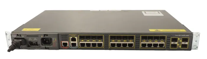 Switches de acesso Ethernet Cisco ME 3400E Series