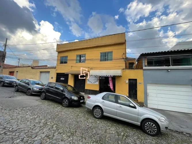 Apartamento para aluguel, 1 quarto, Glória - Belo Horizonte/MG