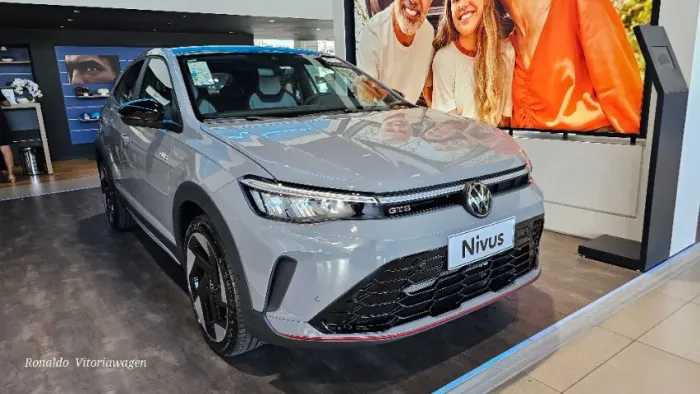 Nivus GTS 250 TSI 2026