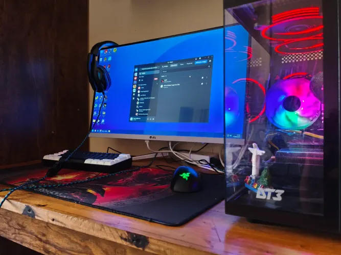 Vendo Pc Gamer completo