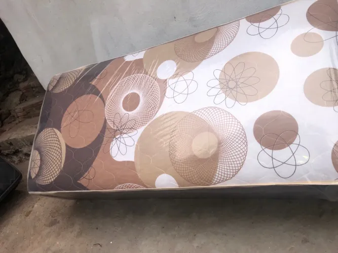 Cama box solteiro 