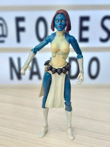 Marvel Legends Mística