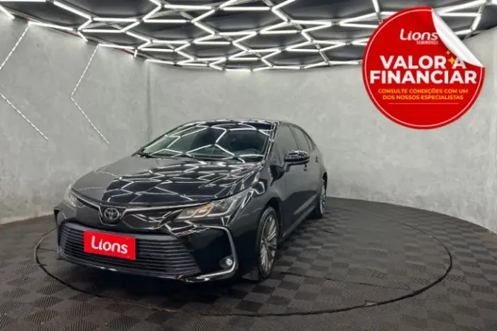 Toyota Corolla XEI 2.0 Flex 16V Aut. 2023