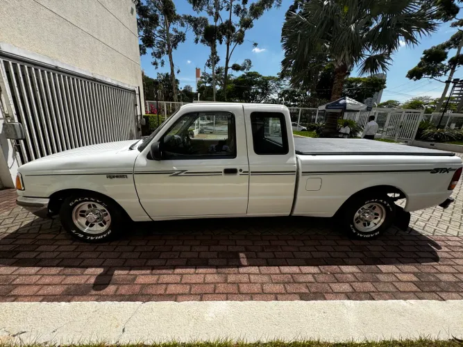Ford Ranger STX 4.0 CS/ CE 1997