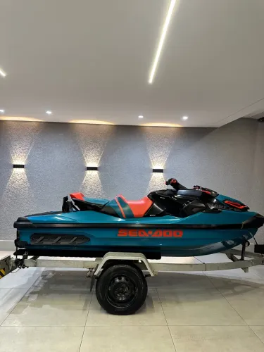 Jetski Sea Doo 230 Wake - Único Dono 