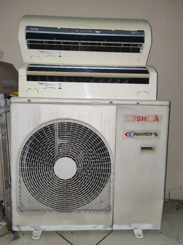 Bisplit Toshiba Inverter 2x12