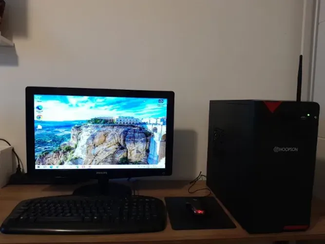 Computador para Escritório Trabalho Estudo