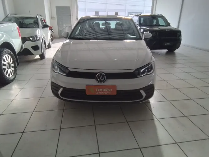 Volkswagen Polo 1.0 TSI Flex 12V 5P 2024