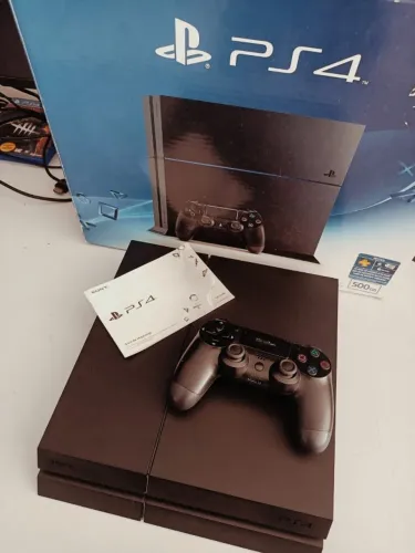 PS4 FOSCO NACIONAL TOP