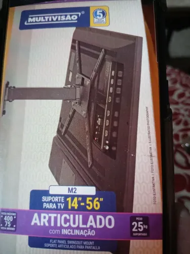 Suporte para TV de 14 a 56 polegadas