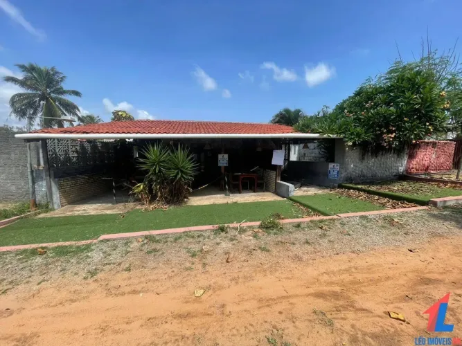 Imóvel Comercial à Venda em Barra do Cunhaú- Canguaretama/ RN