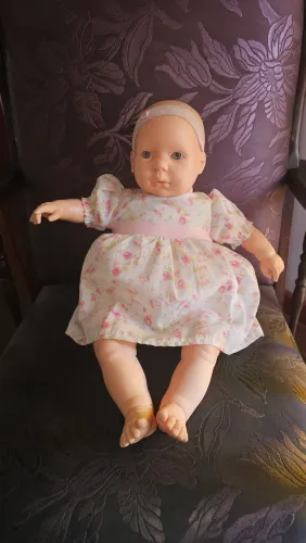 Boneca bebê 50 cm