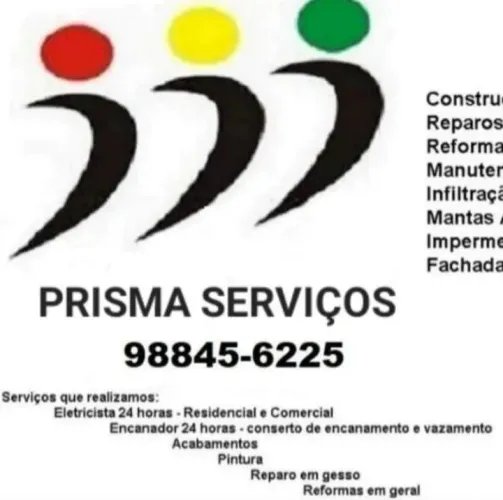 Eletricista 24 horas Encanador Manta asfáltica *