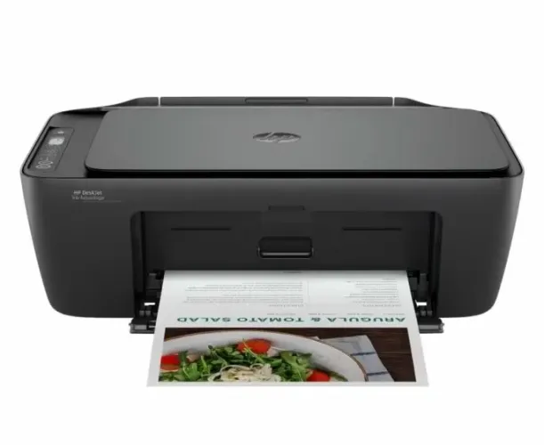 Impressora Multifuncional HP Deskjet Ink Advantage 2874 Colorida, Wi-Fi Scanner, USB.