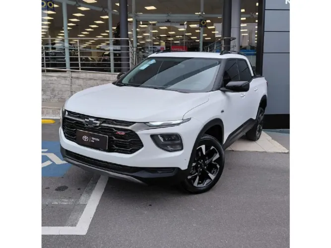 Chevrolet Montana RS 1.2 Turbo Flex 12V Aut. 2024