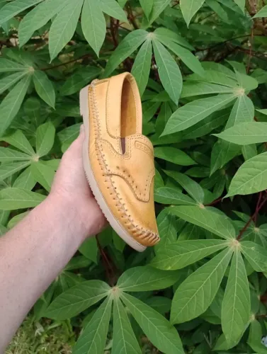 Sapato masculino