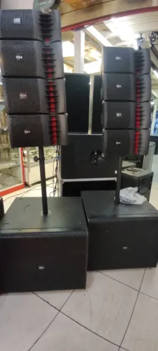 Sistema Vertical Line wls ls18.4 com 4 caxias perfeito estado