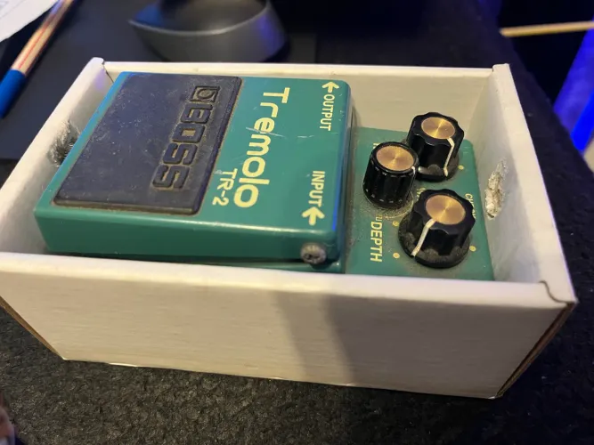 Pedal Tremolo TR-2 Boss  