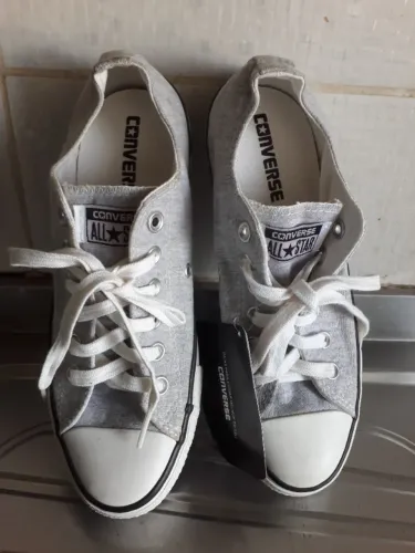 Tênis All Star Original com etiqueta troco por ventilador