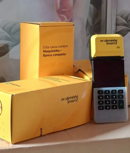 Máquina de cartão 