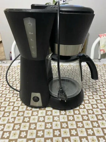 Cafeteira Elétrica