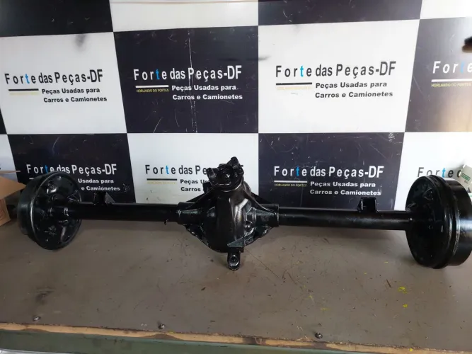Diferencial Da S10 Blazer 2.4 Flex 2007/11