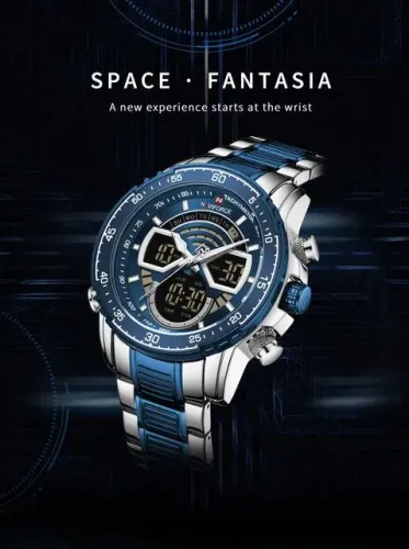 Relógio NAVIFORCE NF9189