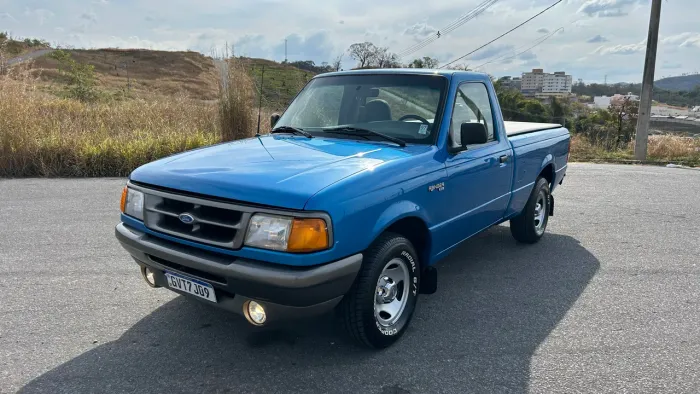 Ford Ranger 1996 Usados e Novos