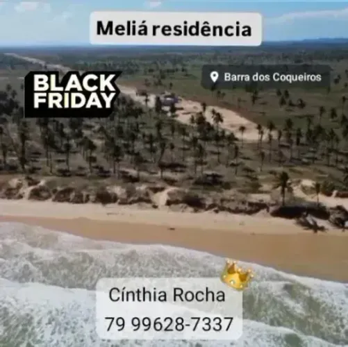 EXCELENTE LOTE PROXIMO AO LAGO - MELIA RESIDENCE - CINTHIA ROCHA